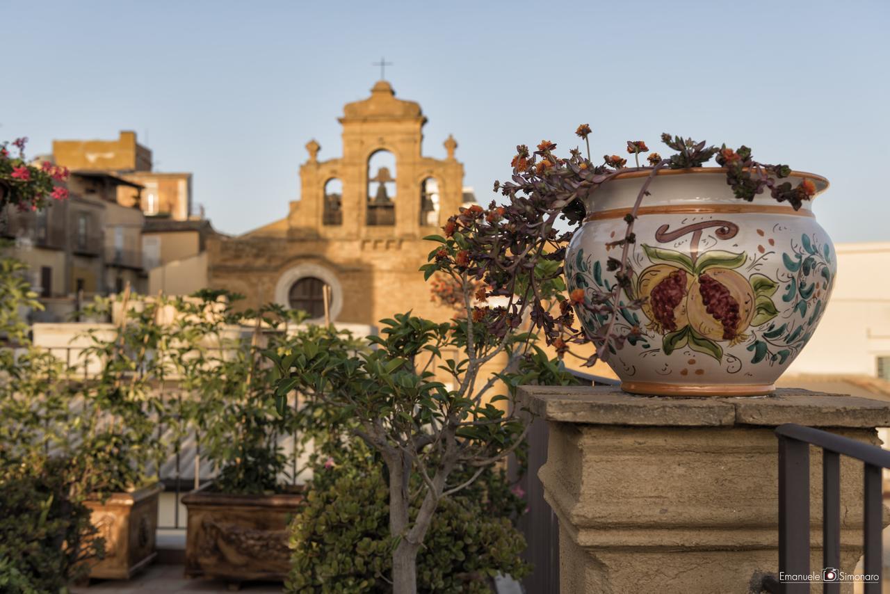 Homeapartment Il Nascondiglio Di Estia Agrigento Exteriör bild