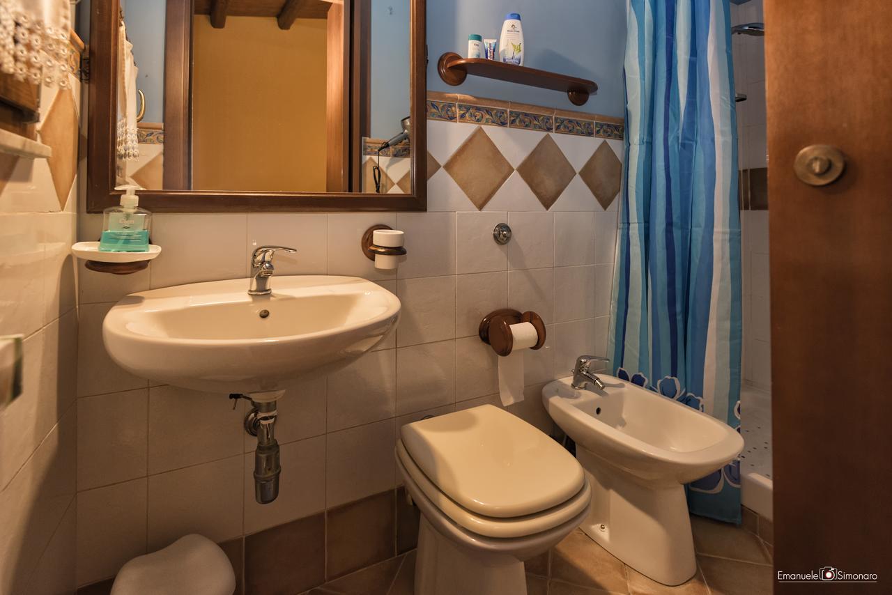 Homeapartment Il Nascondiglio Di Estia Agrigento Exteriör bild