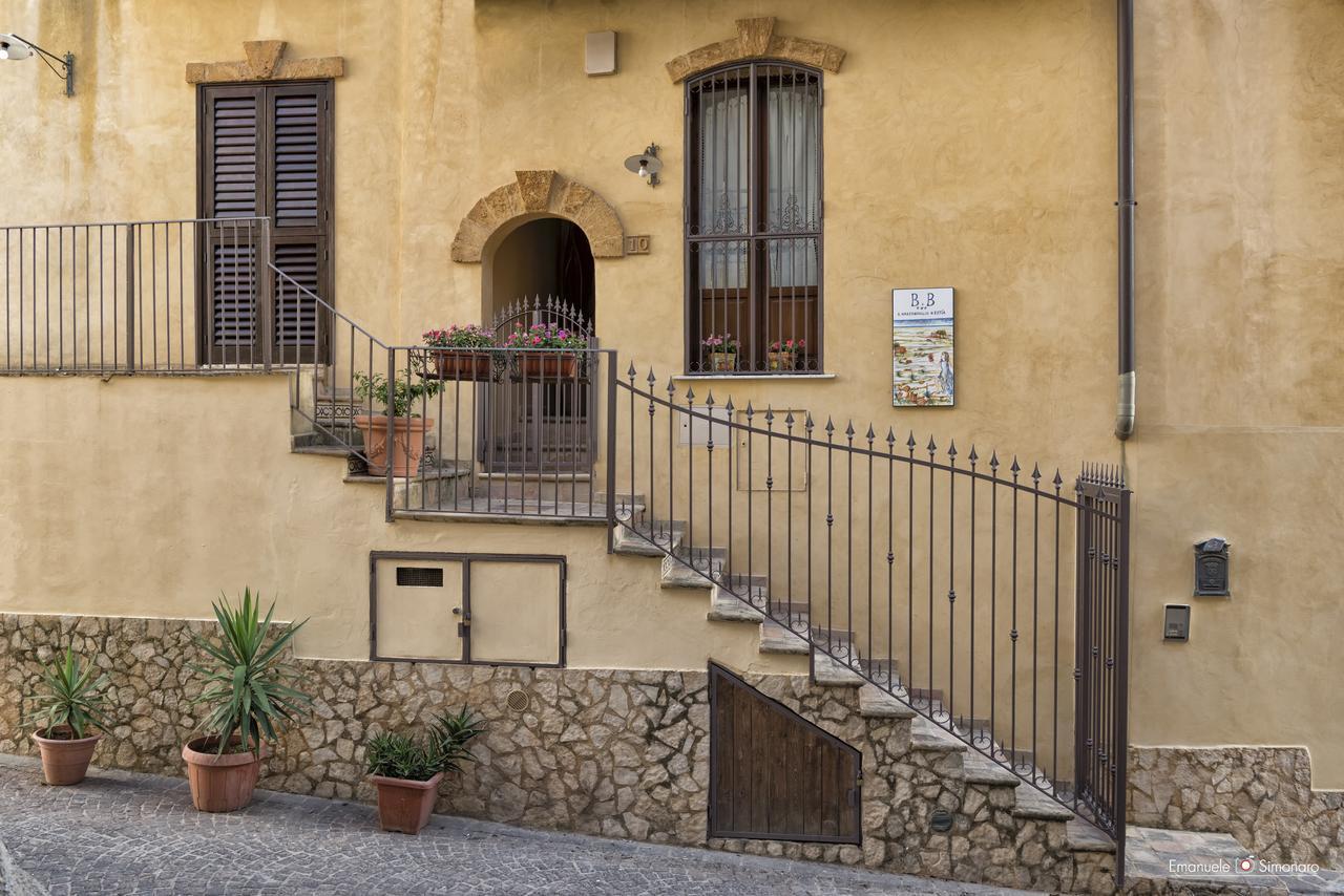 Homeapartment Il Nascondiglio Di Estia Agrigento Exteriör bild