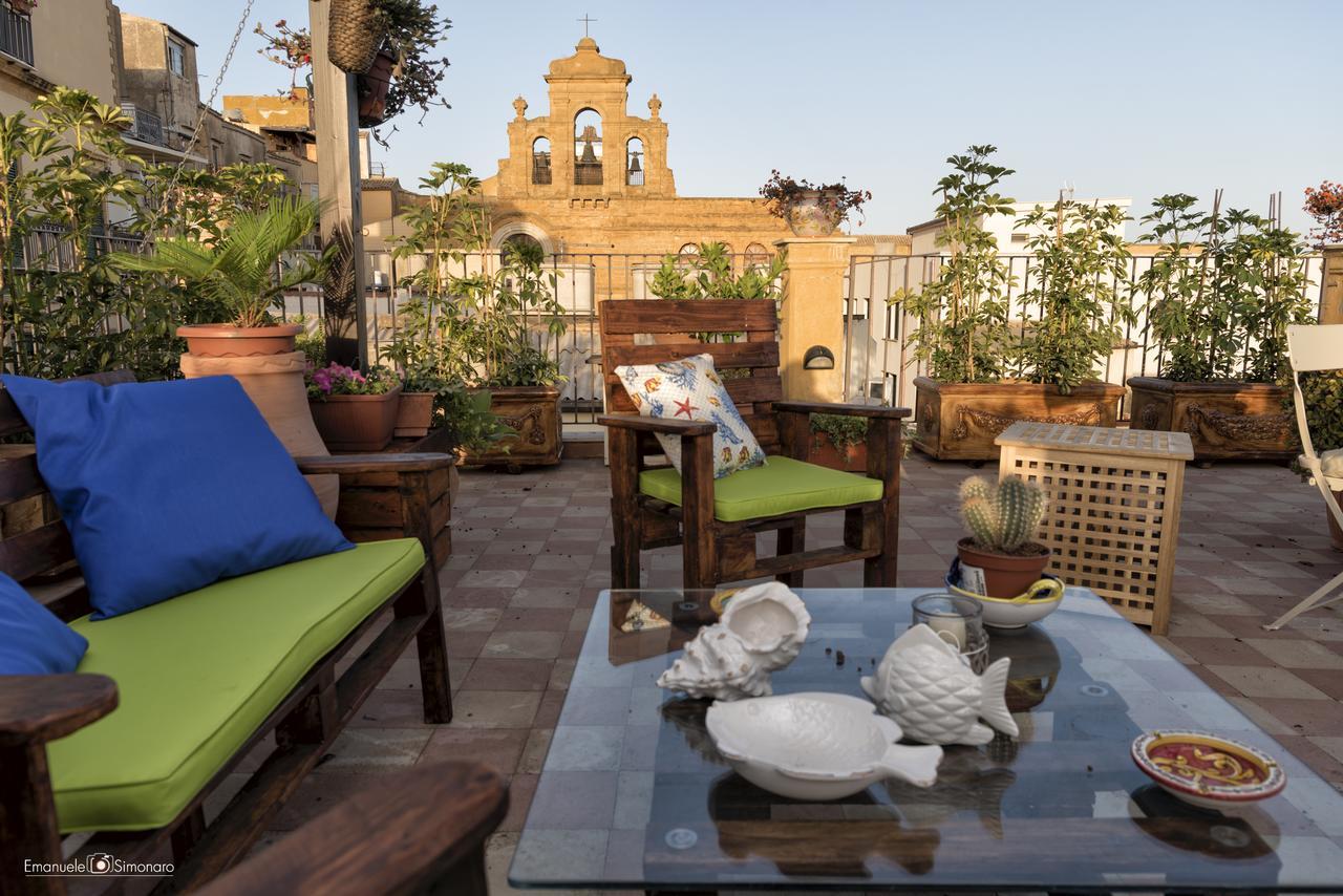 Homeapartment Il Nascondiglio Di Estia Agrigento Exteriör bild