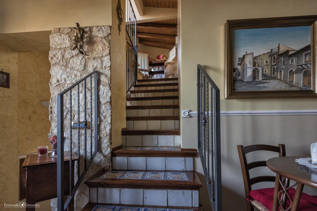 Homeapartment Il Nascondiglio Di Estia Agrigento Exteriör bild