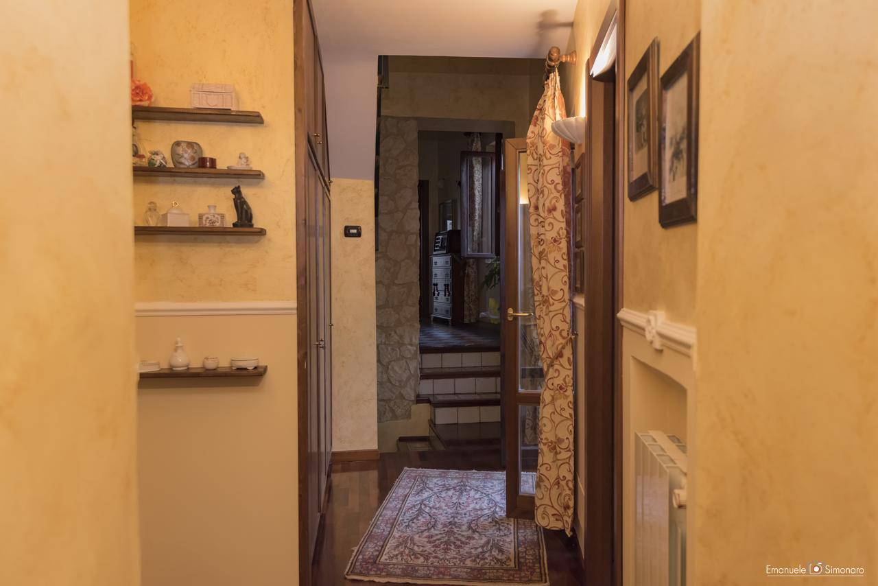 Homeapartment Il Nascondiglio Di Estia Agrigento Exteriör bild