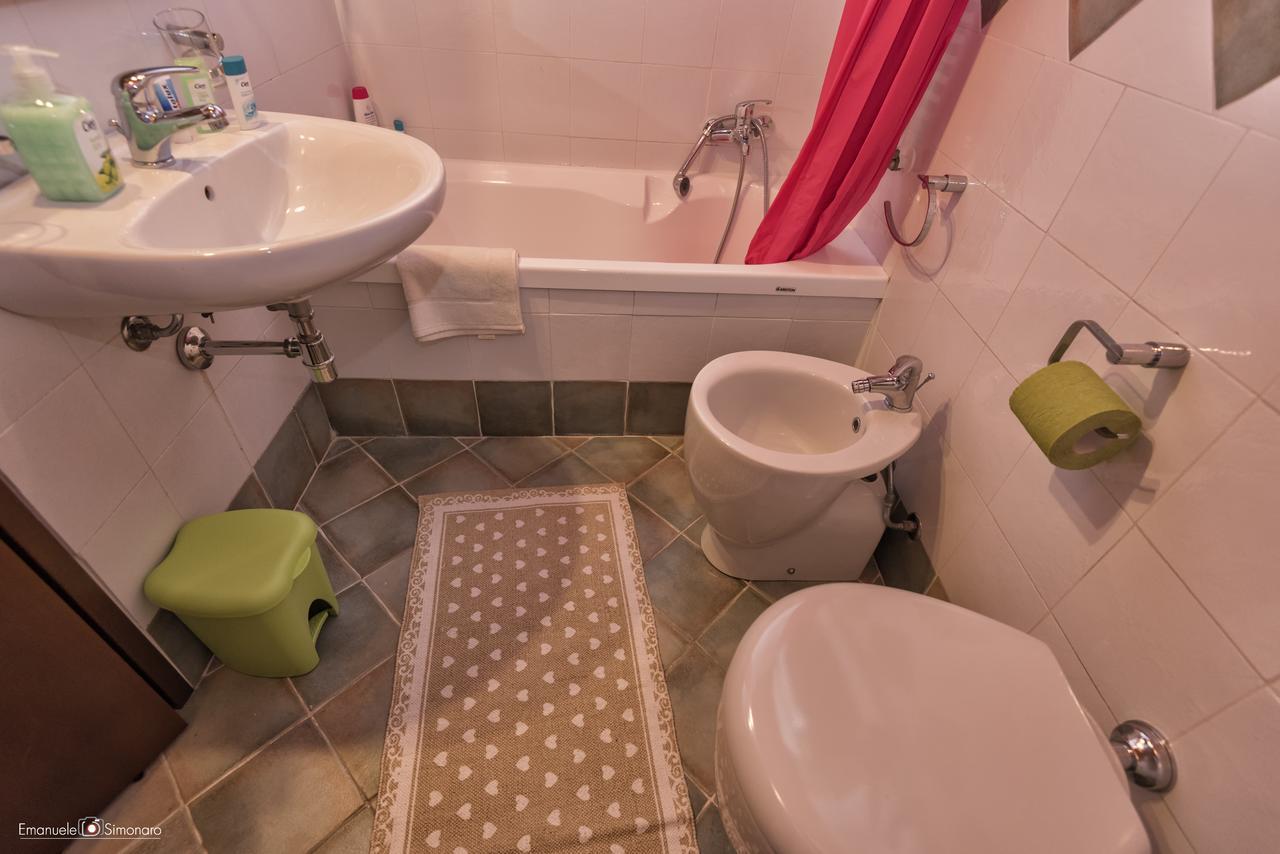Homeapartment Il Nascondiglio Di Estia Agrigento Exteriör bild