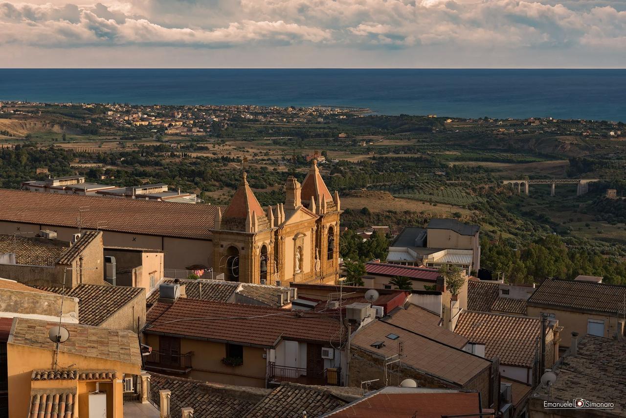 Homeapartment Il Nascondiglio Di Estia Agrigento Exteriör bild